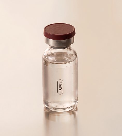 NAD+ vial