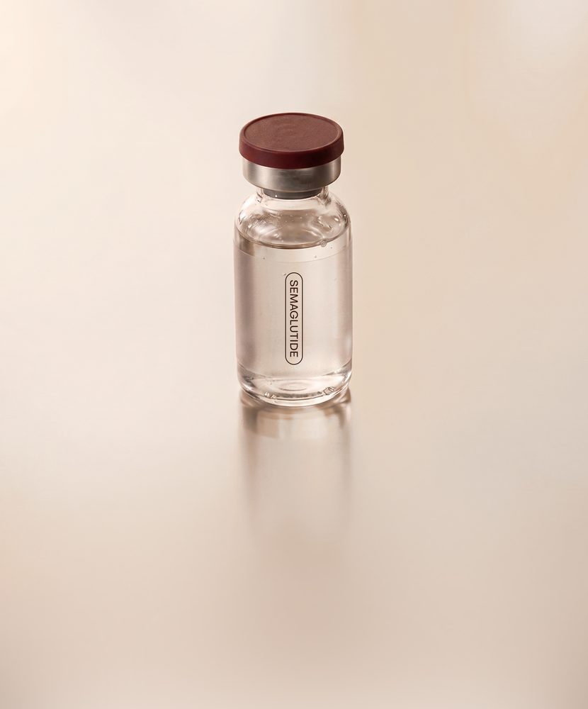 Semaglutide vial