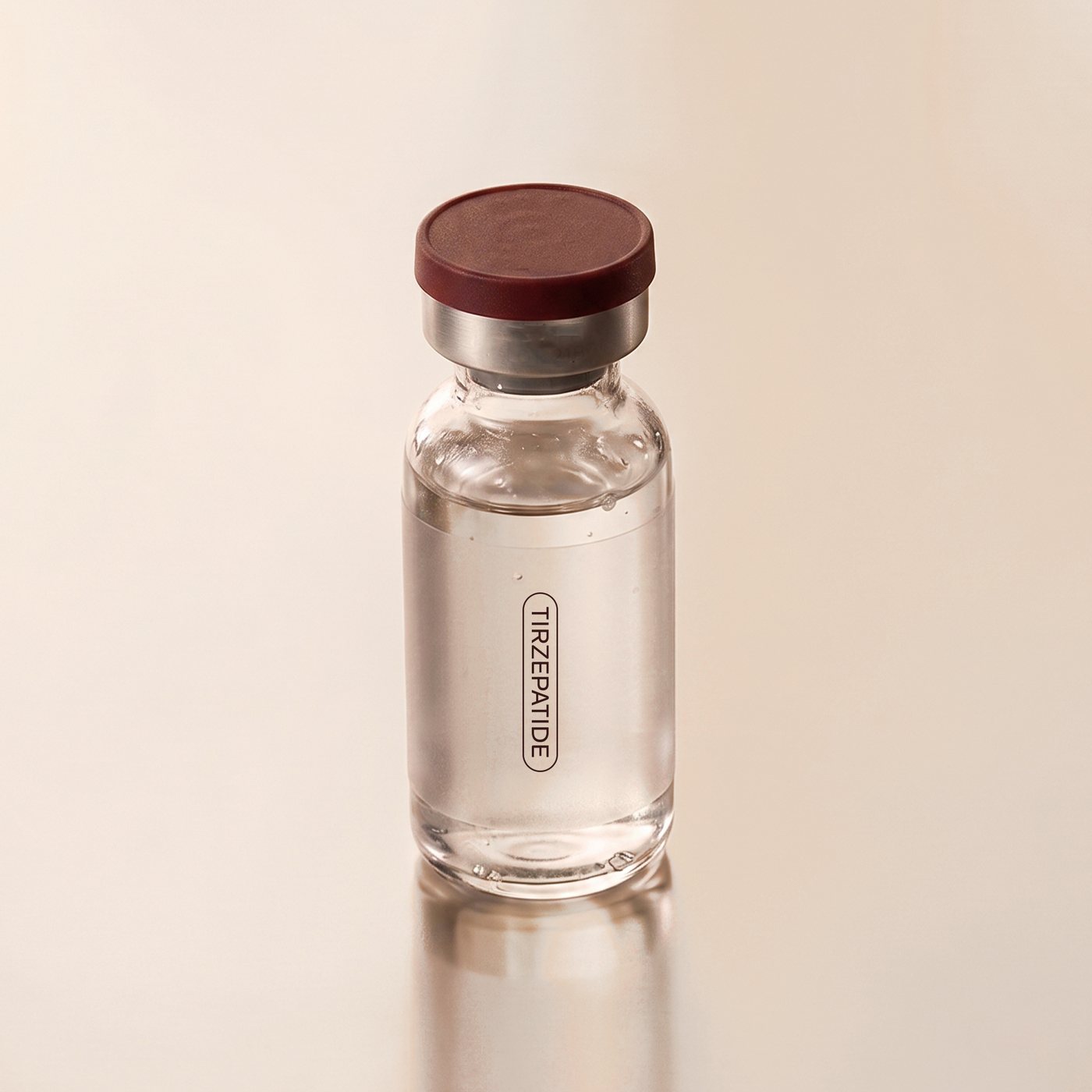 Tirzepatide Microdose vial